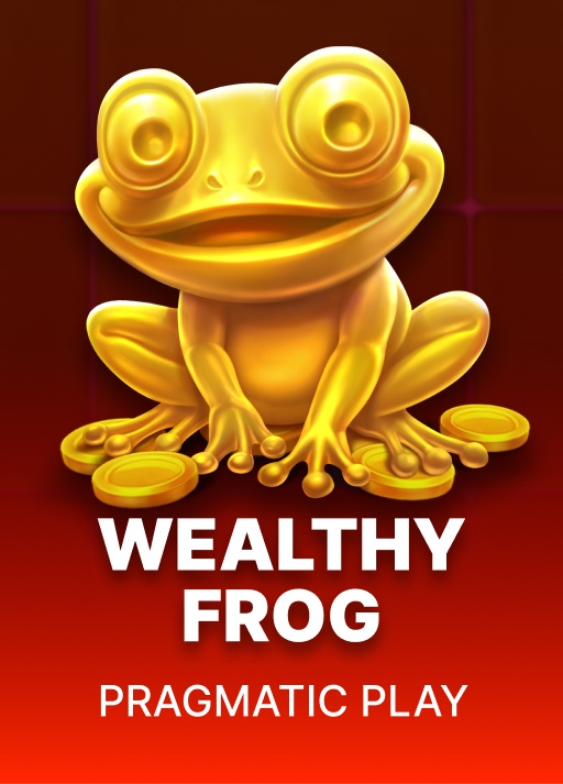 image 부자 개구리 [Wealthy Frog]