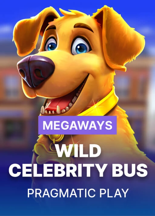 광야명인버스 메가웨이즈 [Wild Celebrity Bus Megaways]