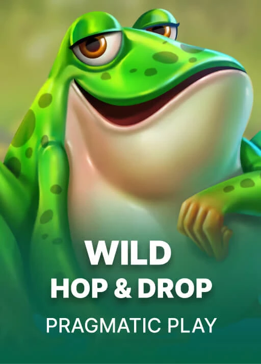 image 와일드 홉 & 드롭 [Wild Hop & Drop]