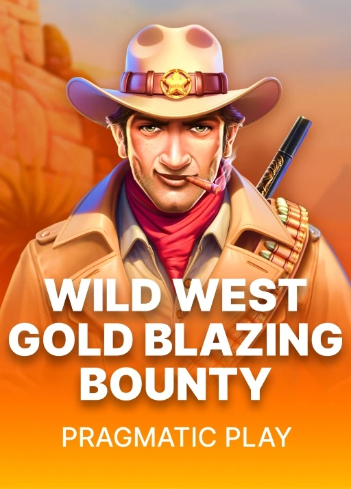 와일드 웨스트 골드 블레이징 바운티 [Wild West Gold Blazing Bounty]