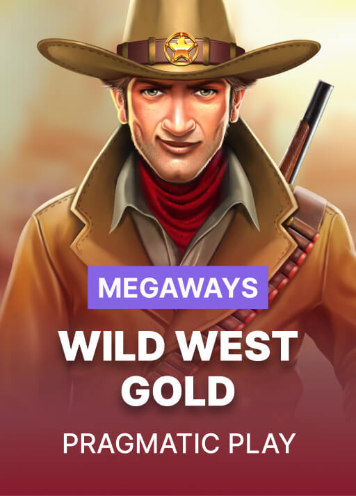 와일드 웨스트 골드 메가웨이 [Wild West Gold Megaways]