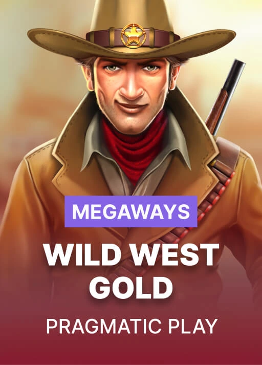 [프로그마틱] Pragmatic <span class="na-bar"></span> 와일드 웨스트 골드 메가웨이 [Wild West Gold Megaways]