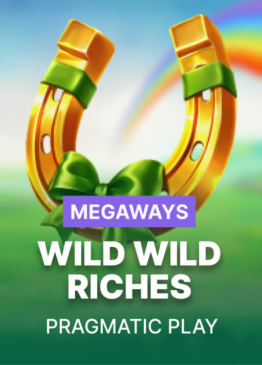 image 와일드 와일드 리치스 메가웨이 [Wild Wild Riches Megaways]
