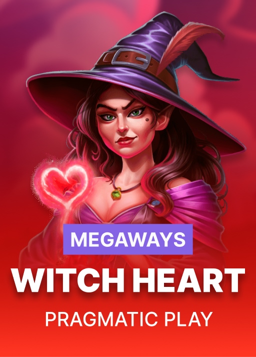 image 위치 하트 메가웨이즈 [Witch Heart Megaways]
