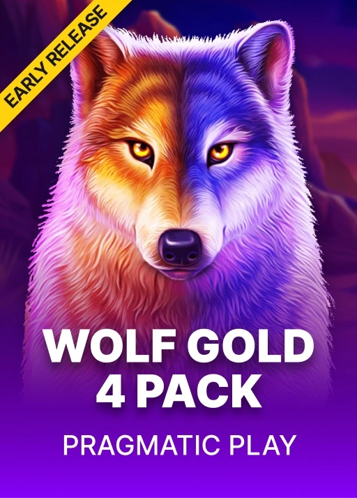 image Wolf Gold 4 Pack