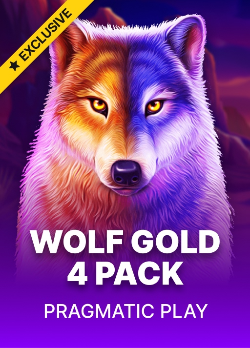image Wolf Gold 4 Pack
