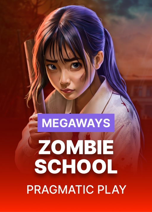 image Zombie School Megaways