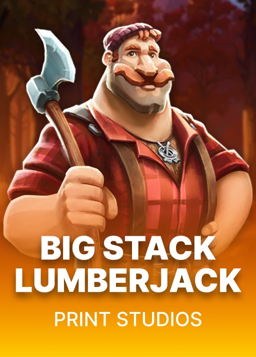 image Big Stack Lumberjack