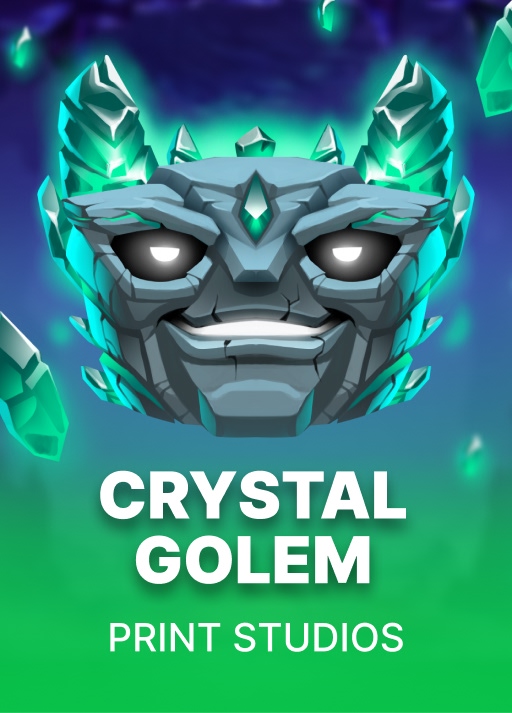 image Crystal Golem