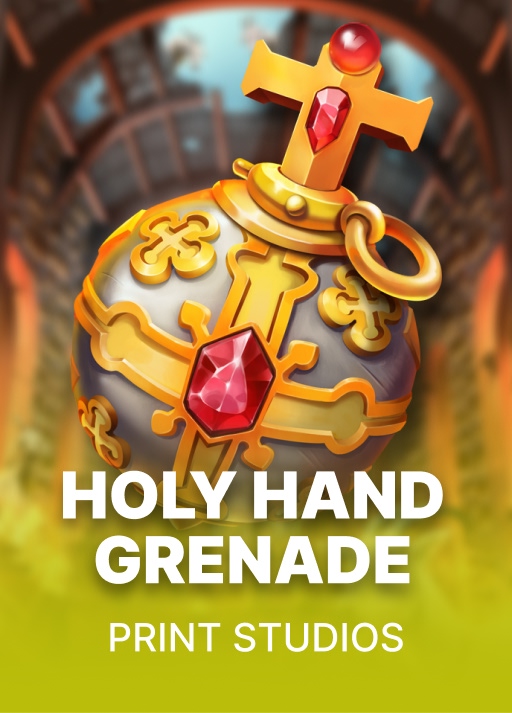 image Holy Hand Grenade