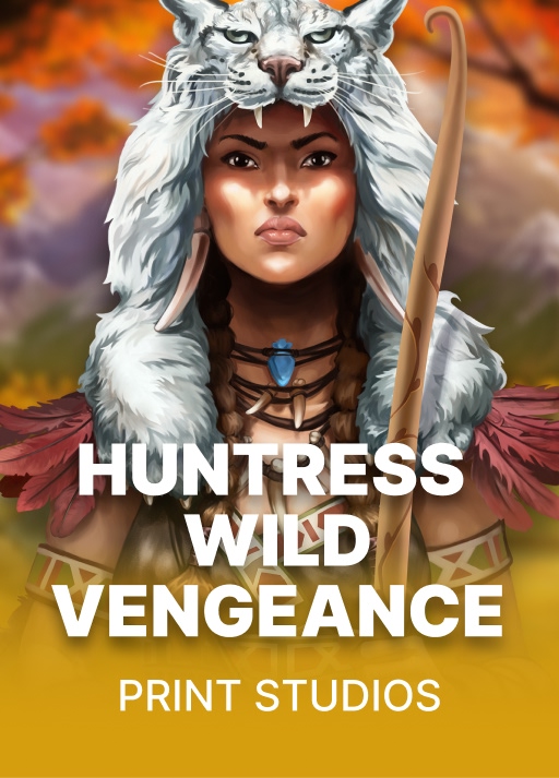 image Huntress: Wild Vengeance