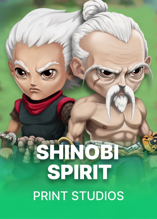 image Shinobi Spirit