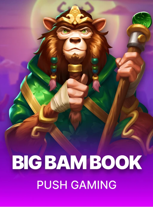 image Big Bam-book