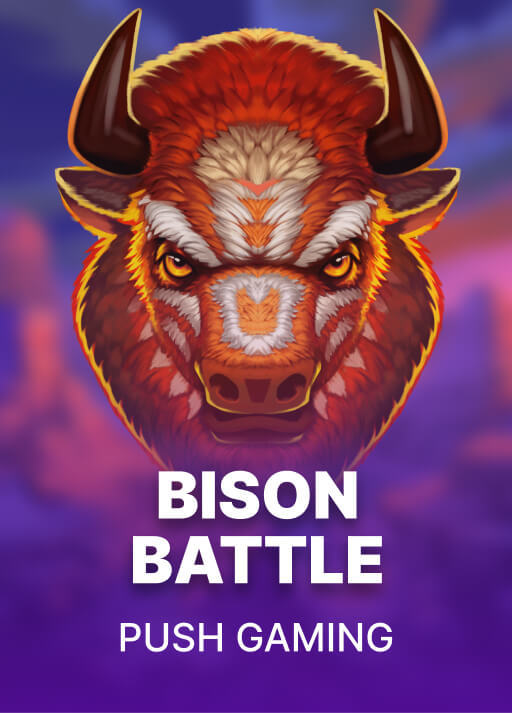 image Bison Battle