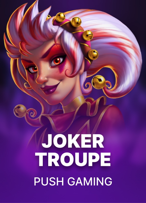 image Joker Troupe