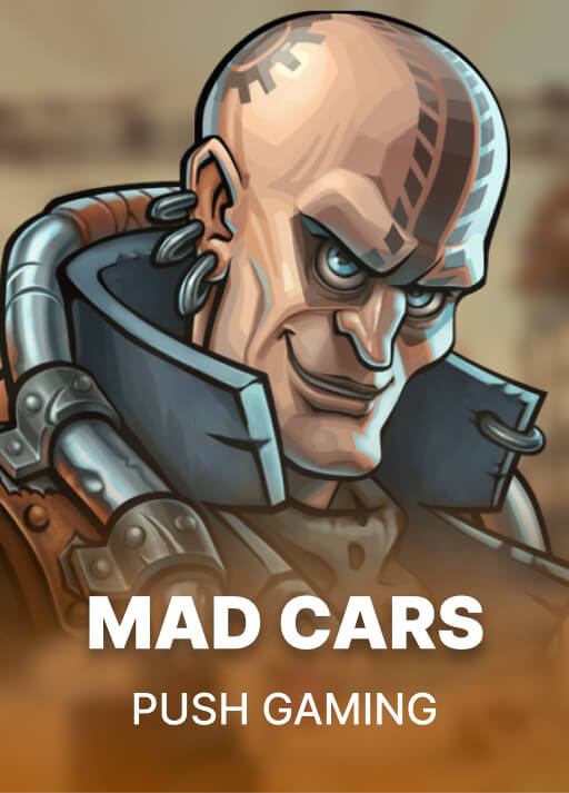 image Mad Cars