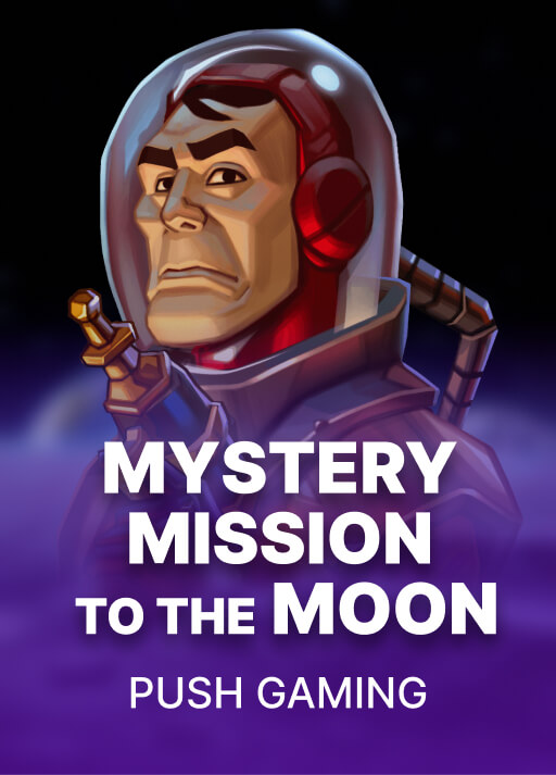 image Mystery Mission To The Moon
