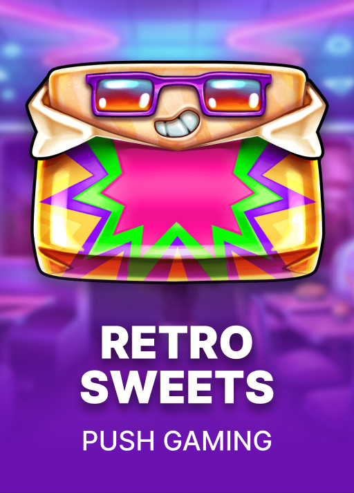 image Retro Sweets