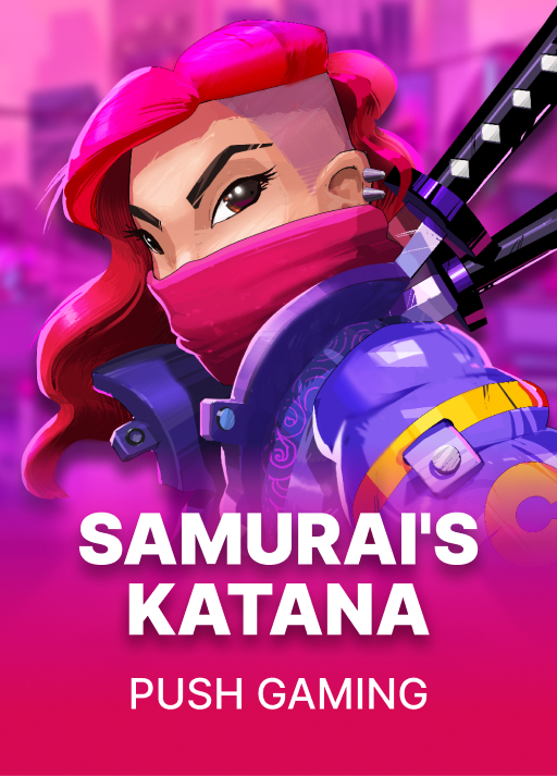 image Samurai's Katana