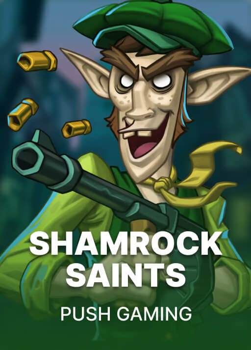 image SHAMROCK SAINTS