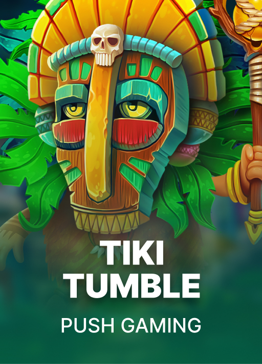 image Tiki Tumble