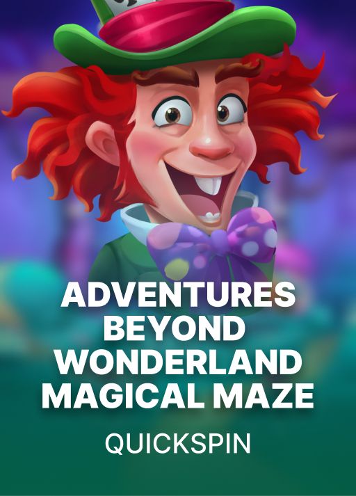 image Adventures Beyond Wonderland Magical Maze