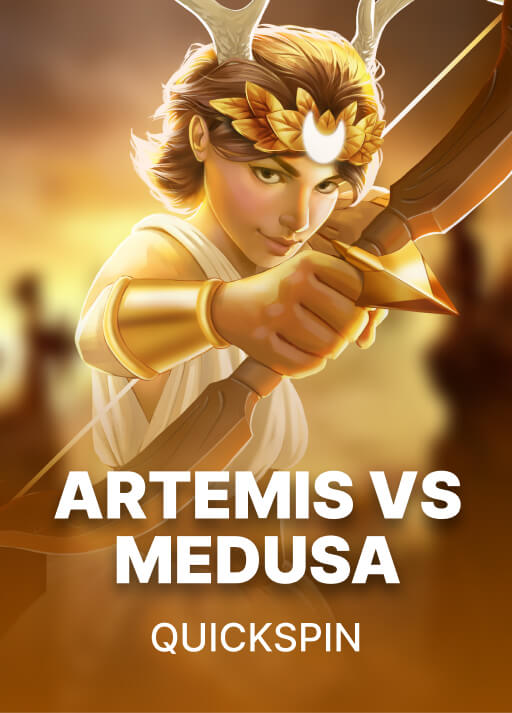 image Artemis vs Medusa