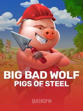 image Big Bad Wolf: Pigs of Steel