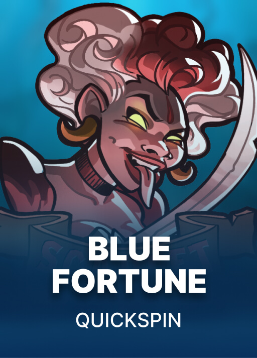 image Blue Fortune