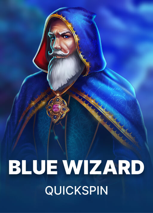 image Blue Wizard