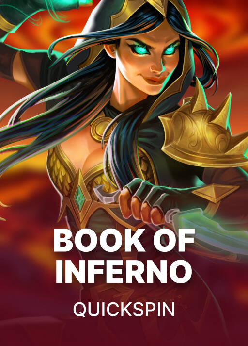 image Book of Inferno