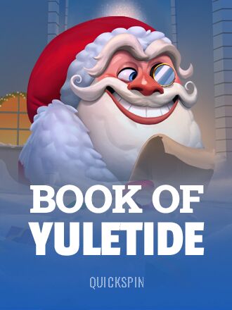 image Book of Yuletide