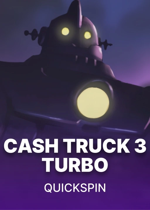 Cash Truck 3 Turbo