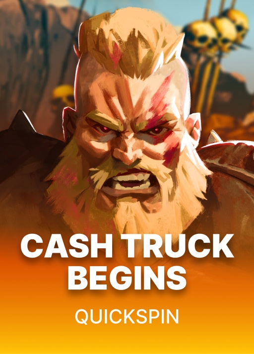 image Cash Truck Begins