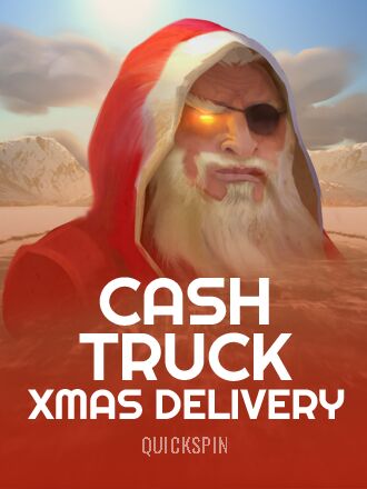 image Cash Truck Xmas Delivery