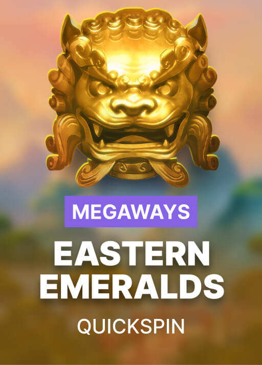 image Eastern Emeralds Megaways