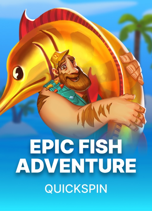 image Epic Fish Adventure