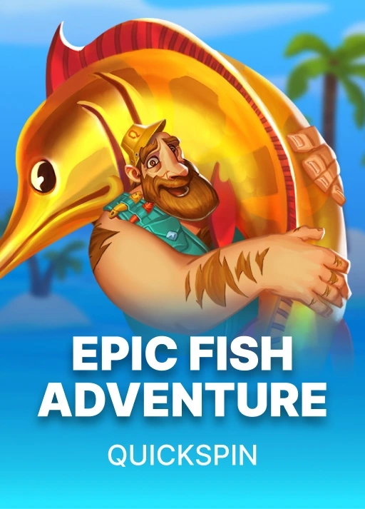 Epic Fish Adventure