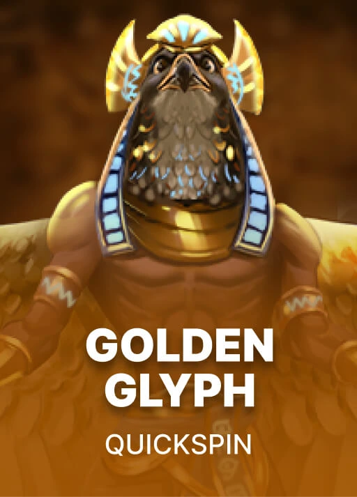 image Golden Glyph