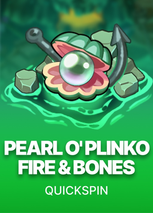 image Pearl o' Plinko – Fire & Bones