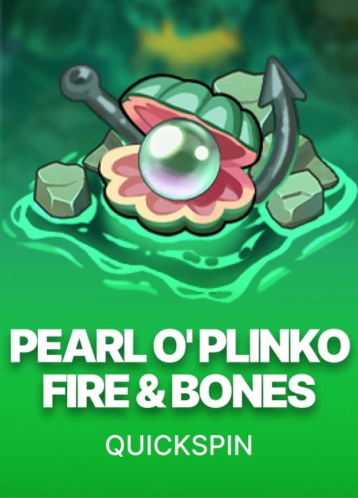 image Pearl o' Plinko – Fire & Bones