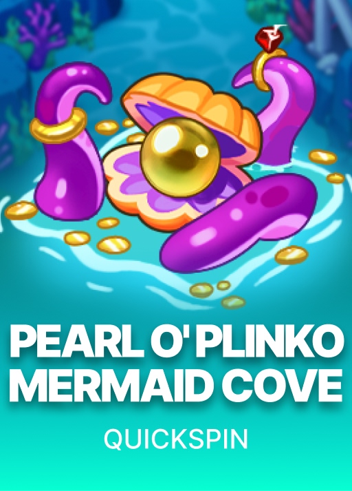 image Pearl o' Plinko – Mermaid Cove