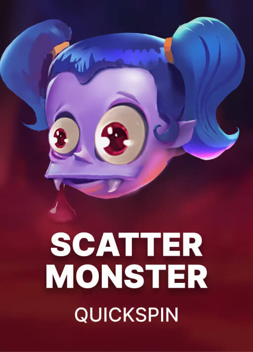image Scatter Monsters