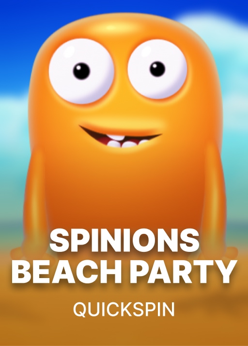 image Spinions Beach Party
