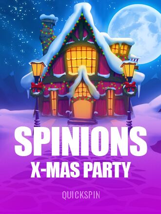 image Spinions X-Mas Party