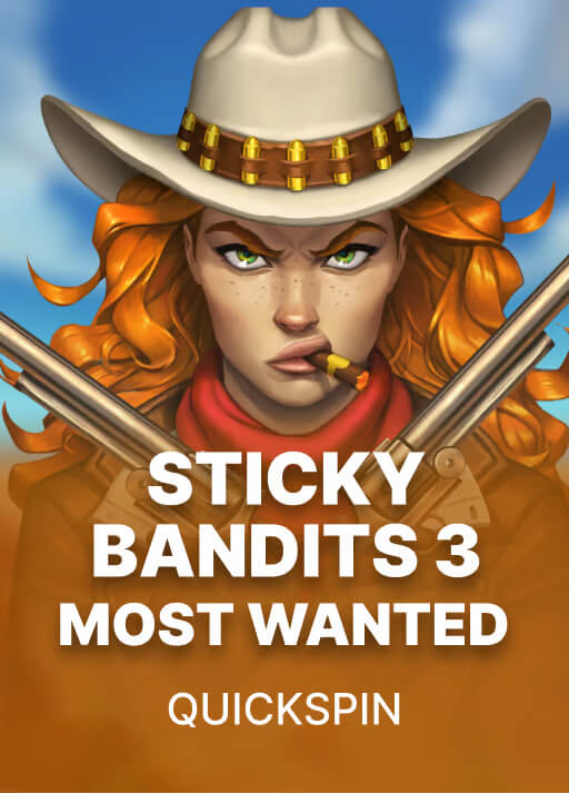 image Sticky Bandits 3 Most Wanted