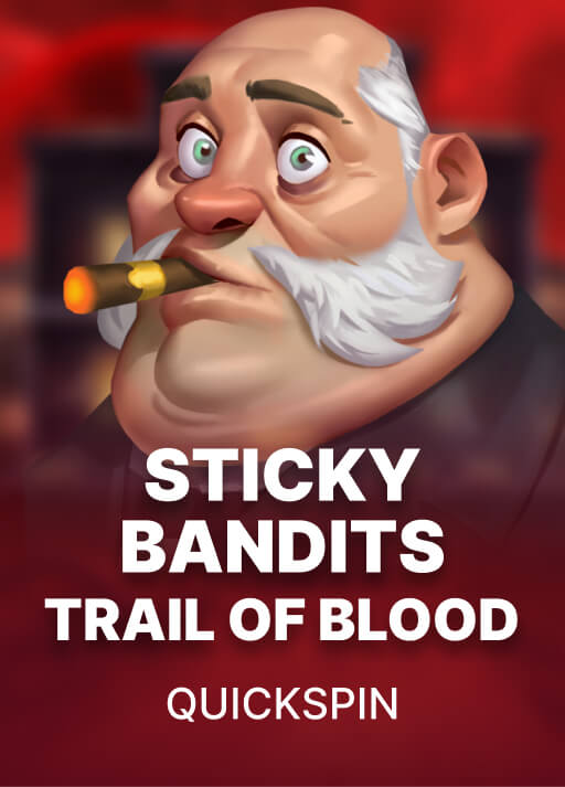 image Sticky Bandits Trail of Blood
