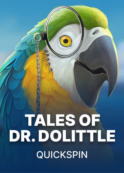 image Tales of Dr. dolittle