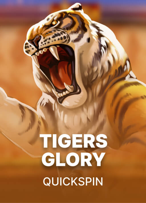 image Tiger's Glory