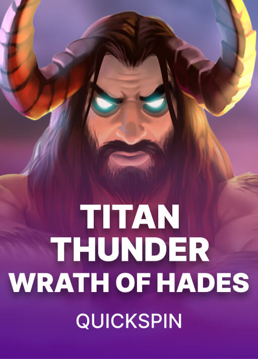 image Titan Thunder Wrath of Hades